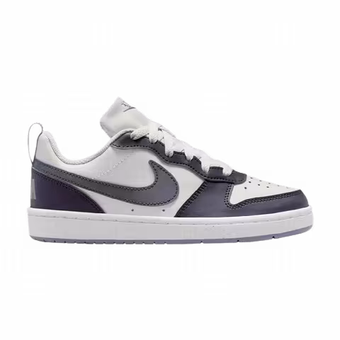 Nike Court Borough Low Recraft SE GS 'Platinum Tint Cave Purple'