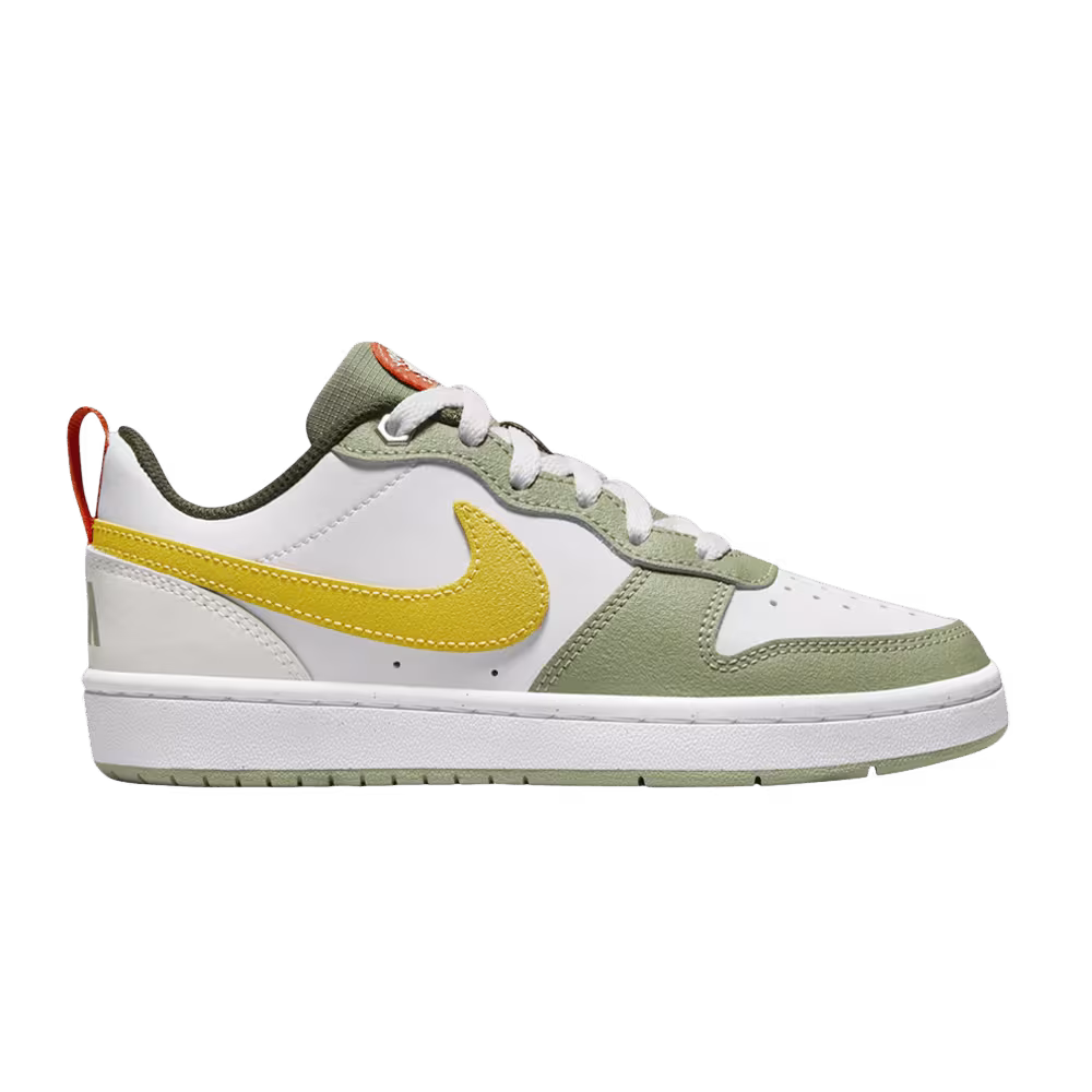 Nike Court Borough Low 2 SE GS Ready, Play!