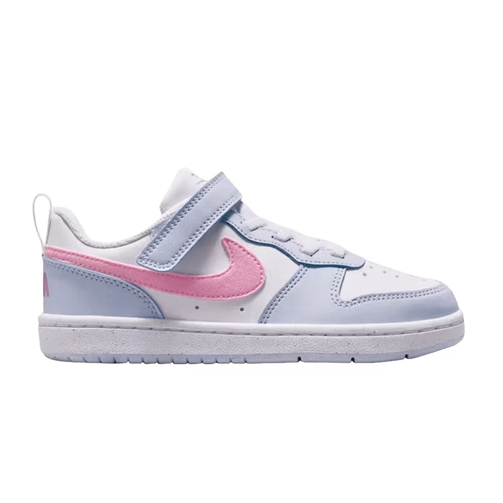 Nike Court Borough Low PS White