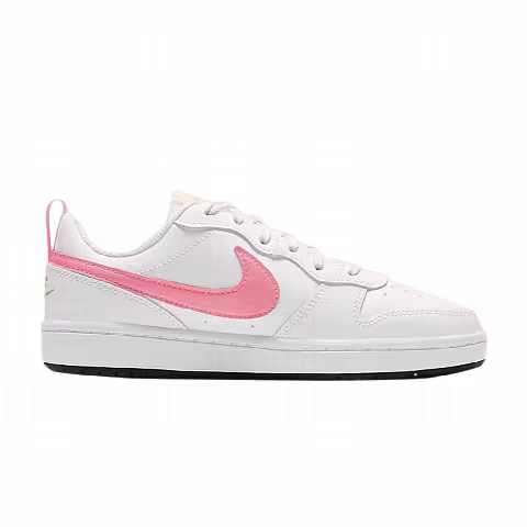 Nike Court Borough Low 2 GS 'White Sunset Pulse'