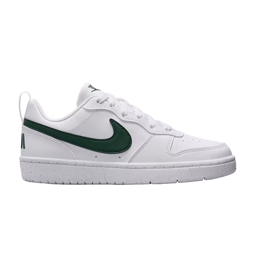 Nike Court Borough Low Recraft GS White Fir