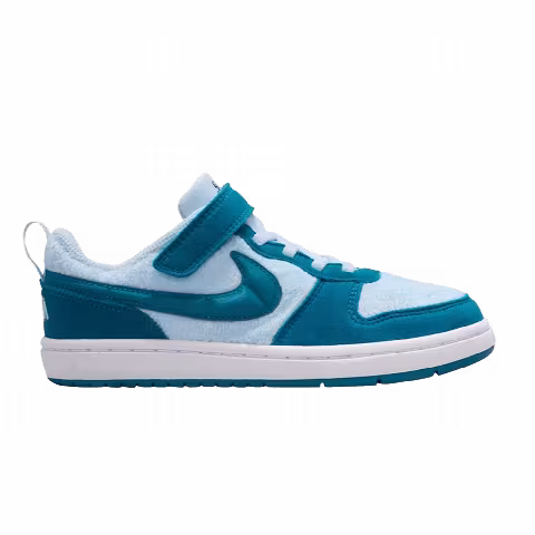 Nike Court Borough Low PS 'Celestine Blue Green Abyss'