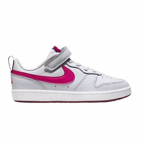 Nike Court Borough GS 'Grey Pink'