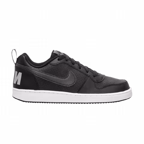 Nike Court Borough Low EP GS 'Black'