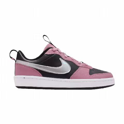 Nike Court Borough Low 2 SE GS 'Desert Berry'