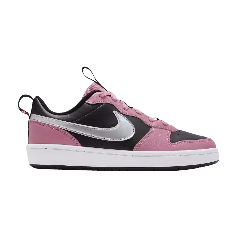Nike Court Borough Low 2 SE GS Desert Berry