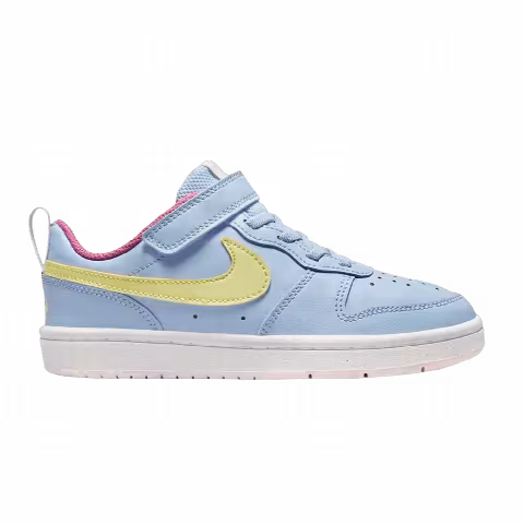 Nike Court Borough 2 GS 'Blue'