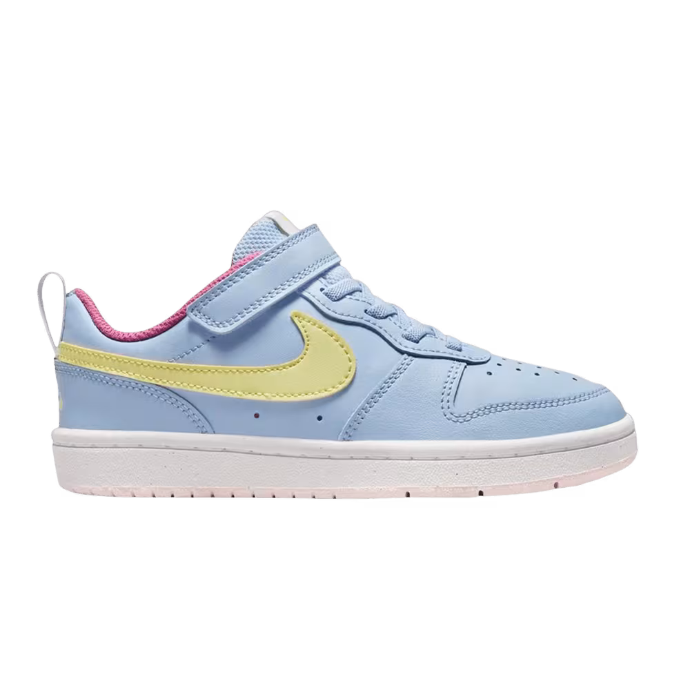 Nike Court Borough 2 GS Blue