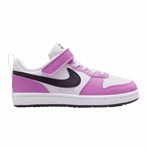 Nike Court Borough Low GS 'Pink White'