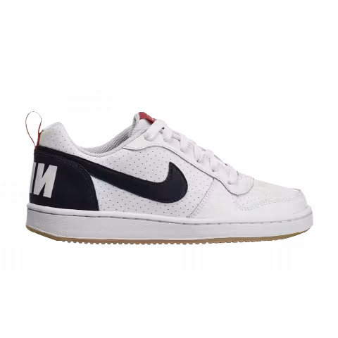 Nike Court Borough Low GS 'White Obsidian Gum'