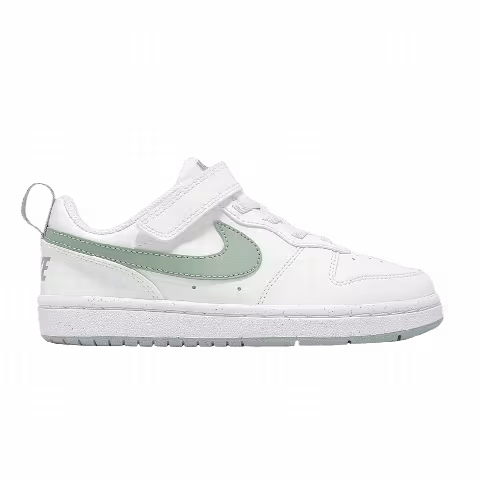 Nike Court Borough Low Recraft PS 'Summit White Green'