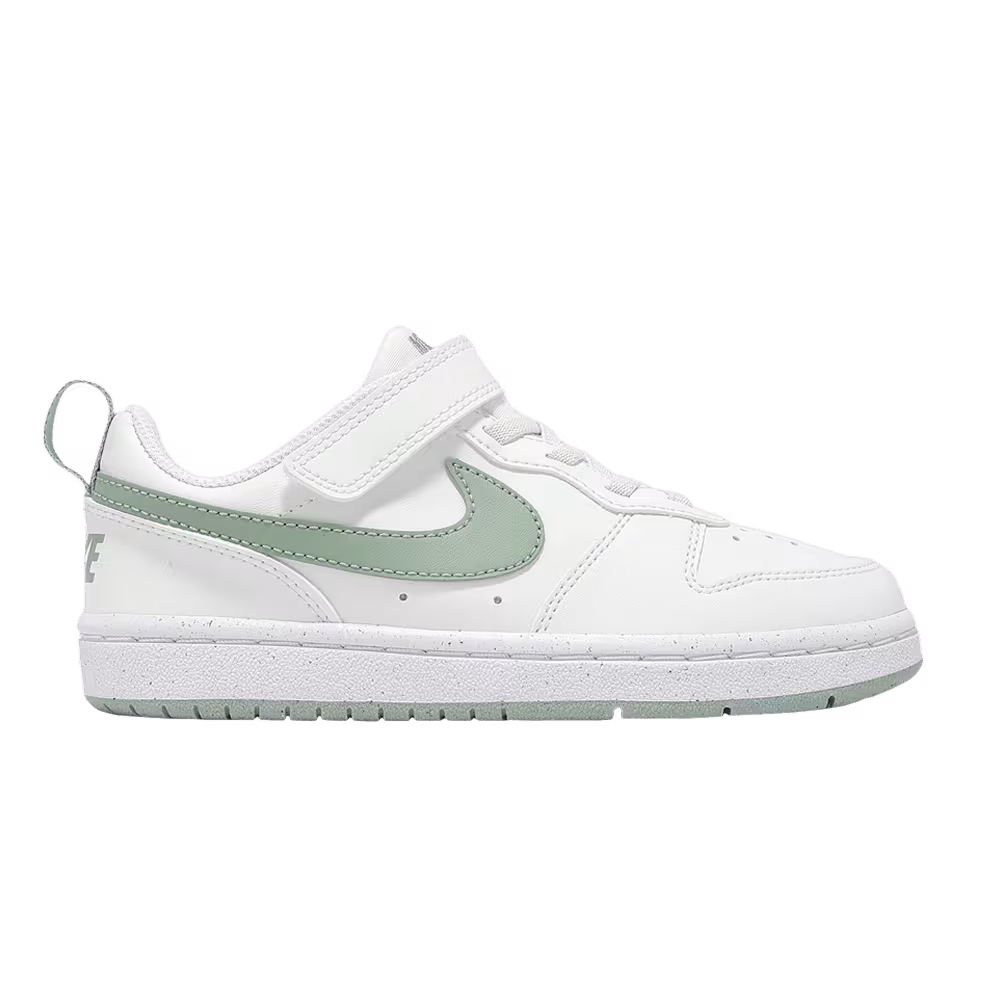 Nike Court Borough Low Recraft PS Summit White Green