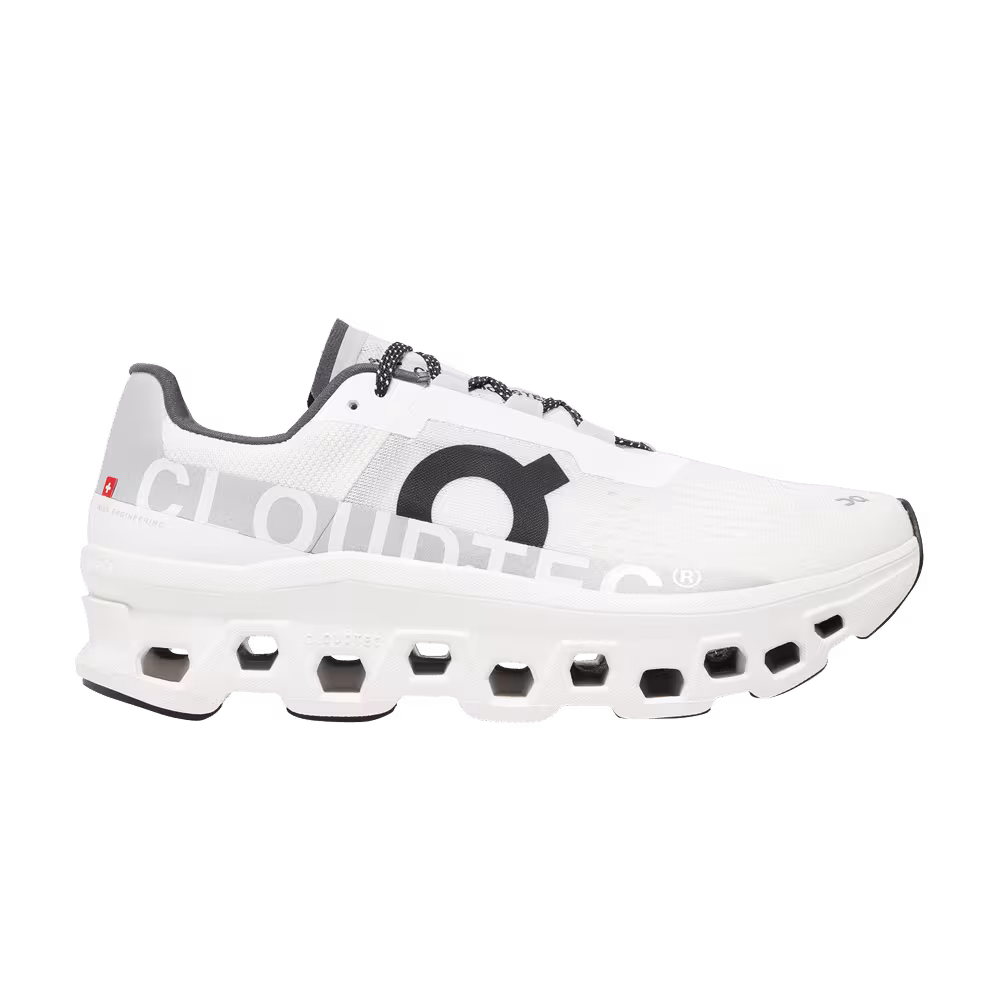 Cloudmonster Exclusive White Black
