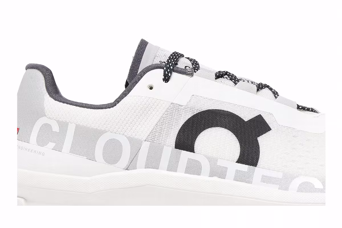 Cloudmonster Exclusive White Black, view 3