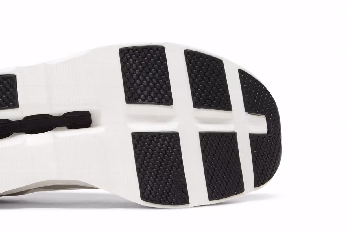 Cloudmonster Exclusive White Black, view 6