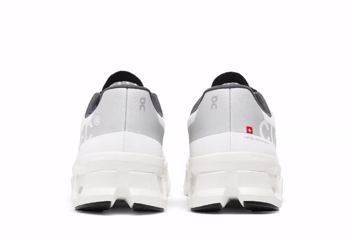 Cloudmonster Exclusive White Black, view 7