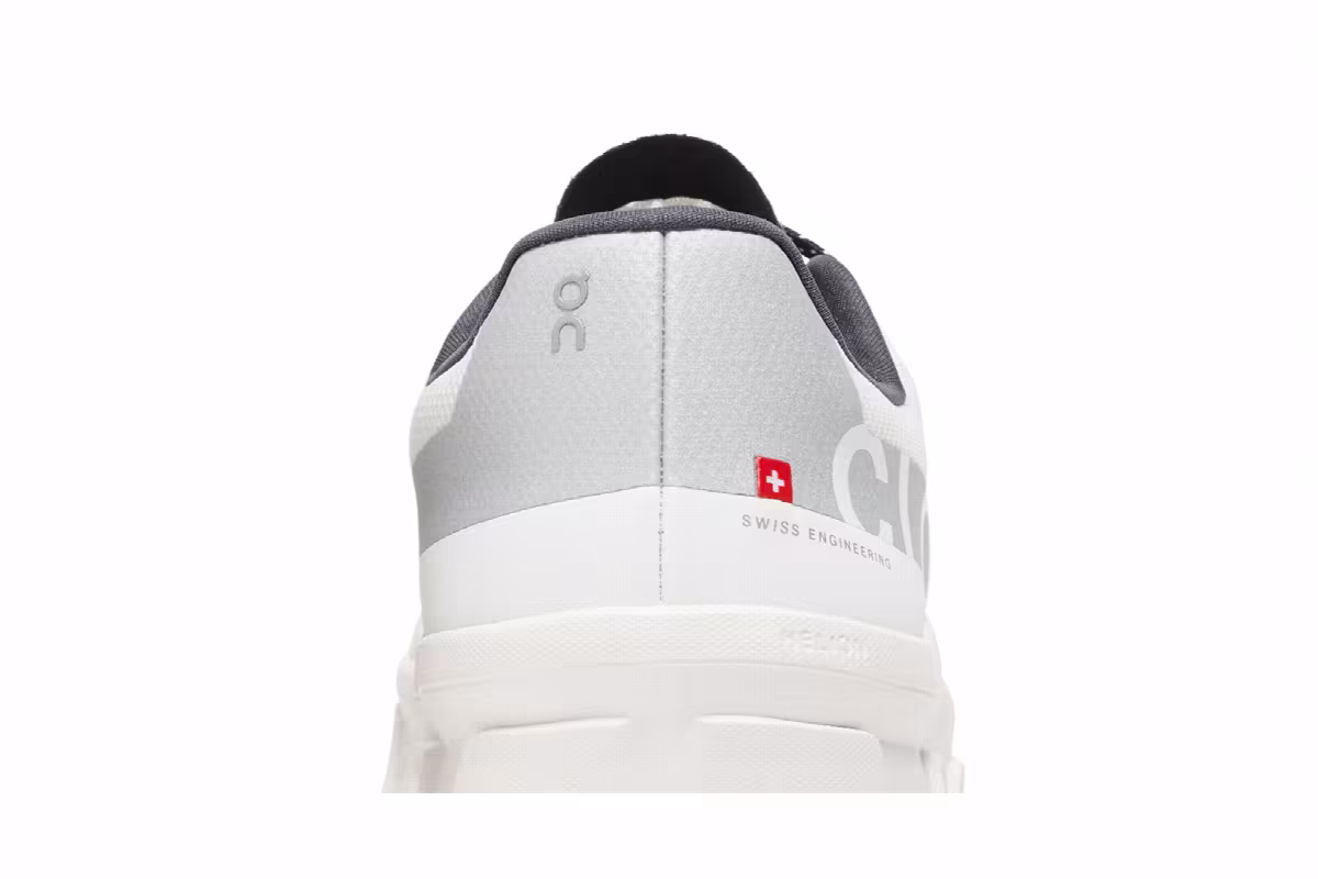 Cloudmonster Exclusive White Black, view 8