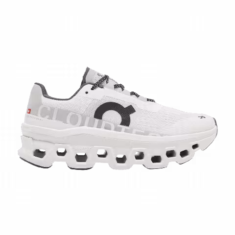 Wmns Cloudmonster 'White Black'
