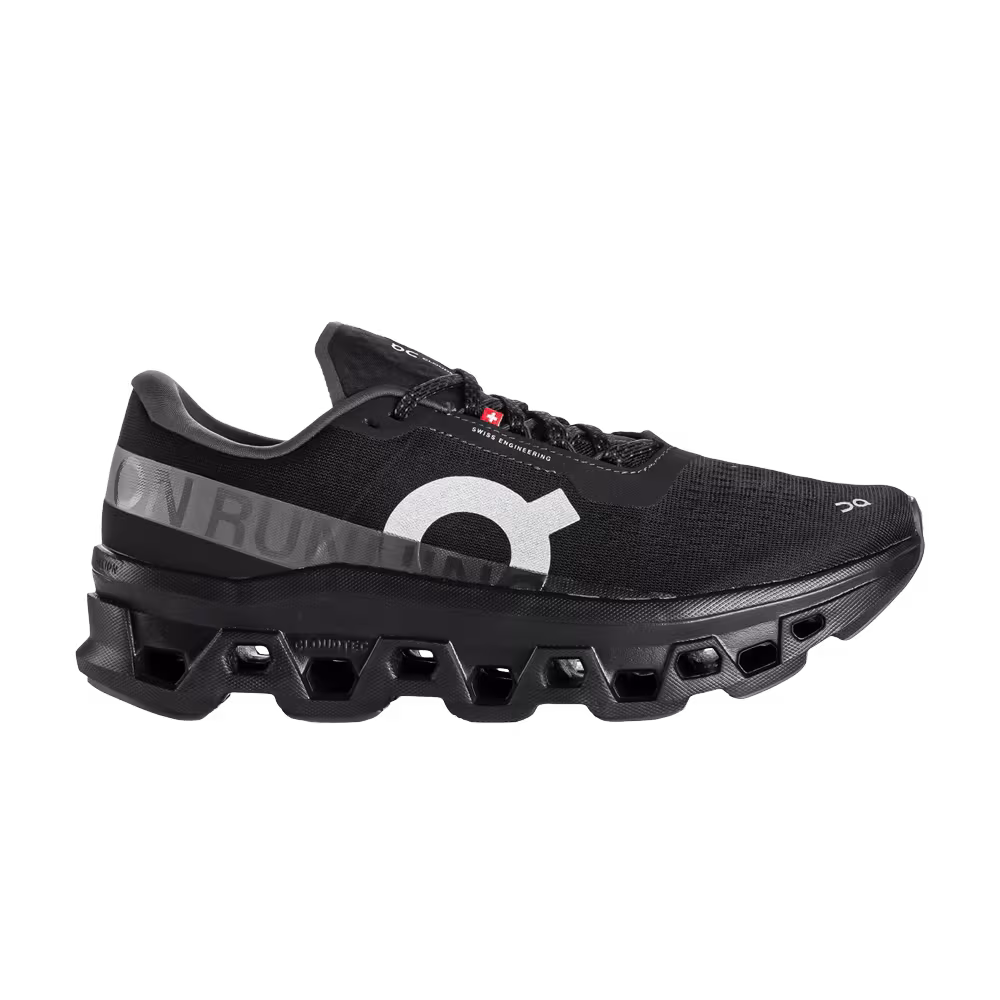 Cloudmonster Black