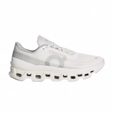 Cloudmonster 'White Silver'