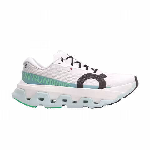 ON Cloudmster 3 'Hyper Ivory Flurry'