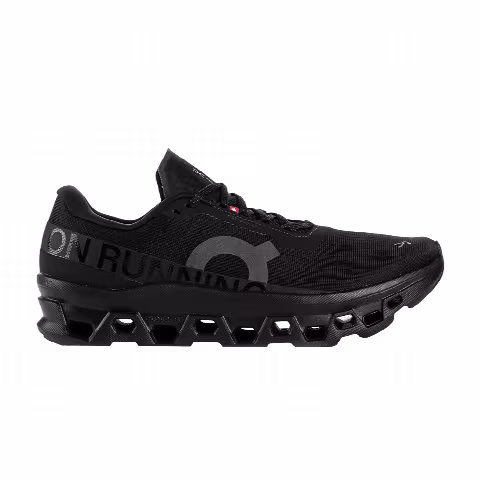 Cloudmonster 'Black'