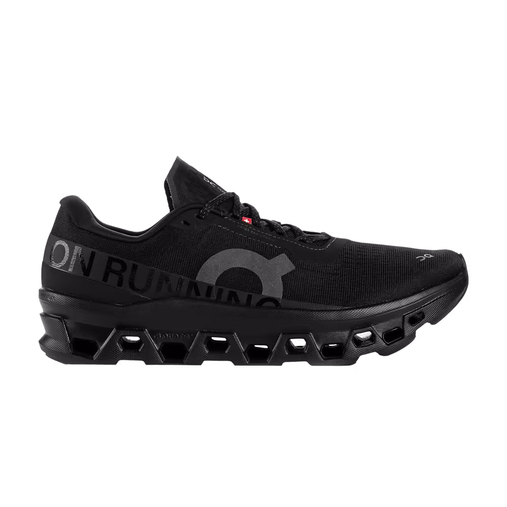 Cloudmonster Black