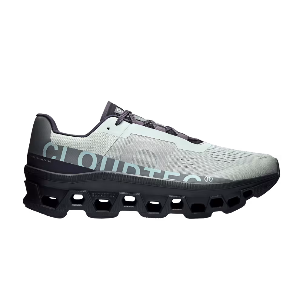 Cloudmonster Glacier Black