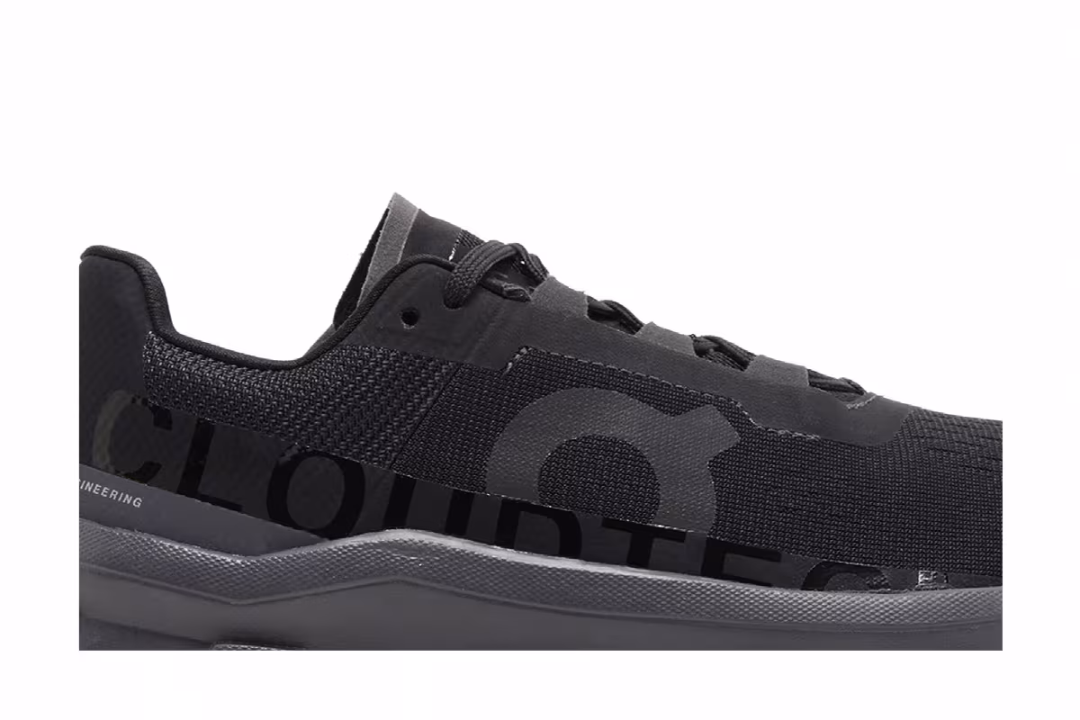 Women's Cloudmonster Black Magnet, view 3
