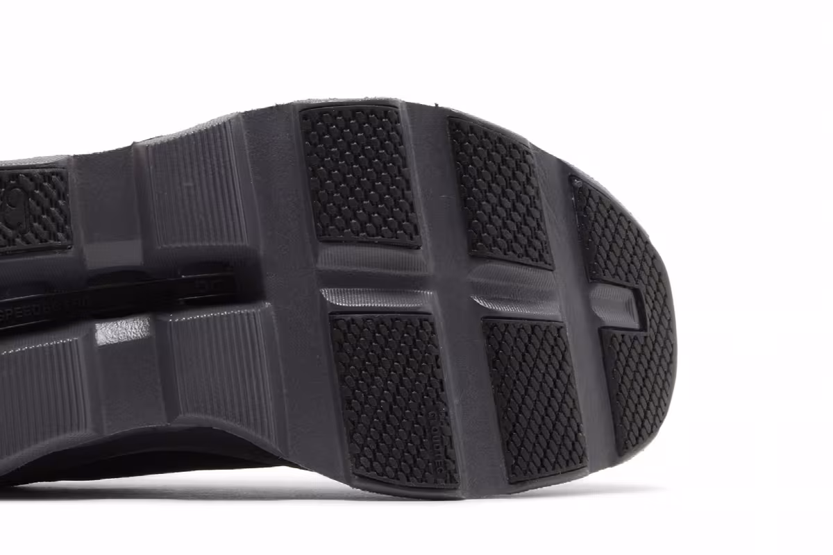 Women's Cloudmonster Black Magnet, view 6