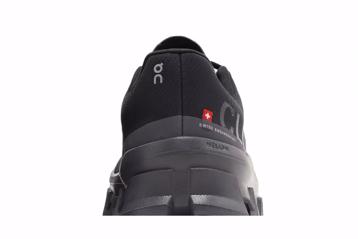 Women's Cloudmonster Black Magnet, view 8