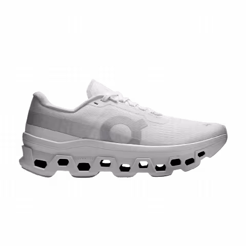 Wmns Cloudmonster 'White White'