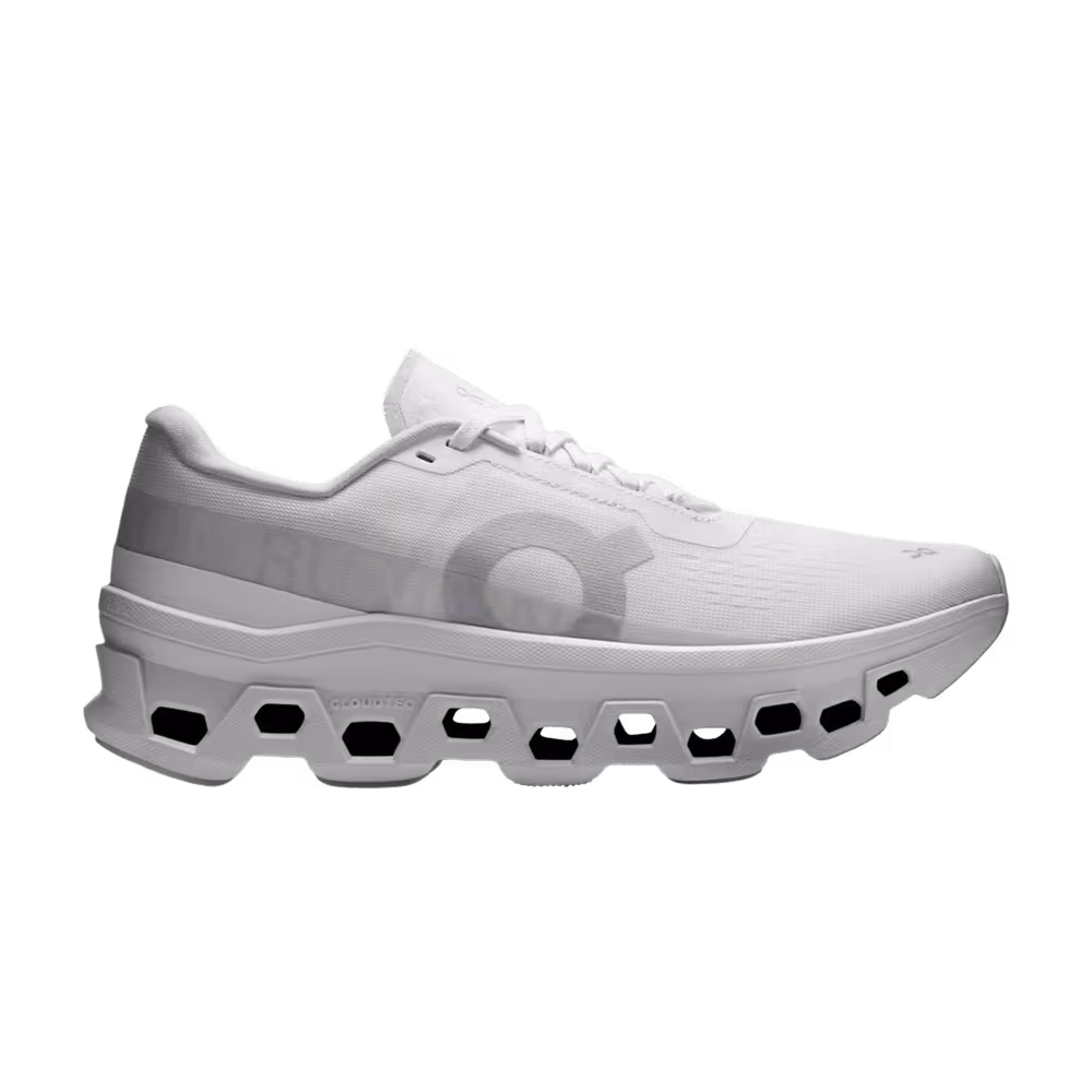Women's Cloudmonster White White