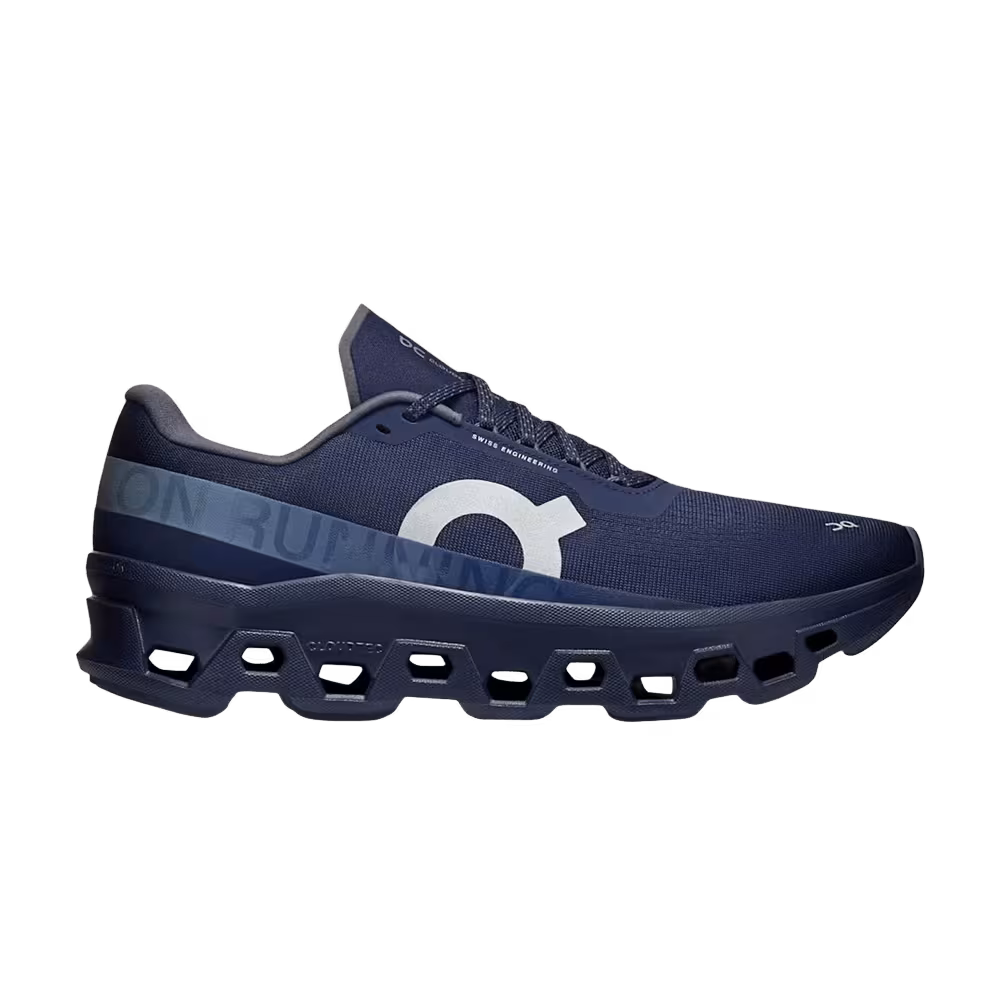 Cloudmonster Midnight Navy