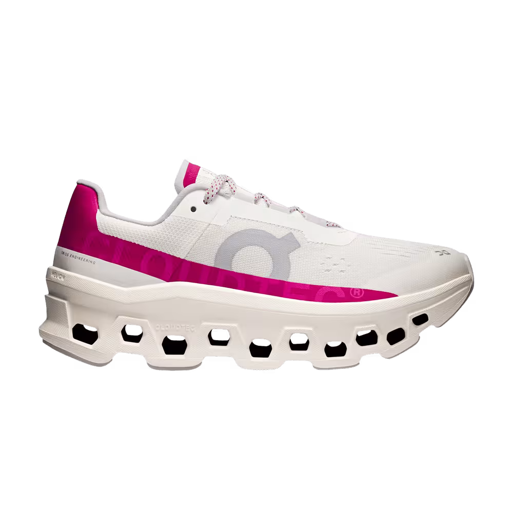 Cloudmonster Ivory Grenadine