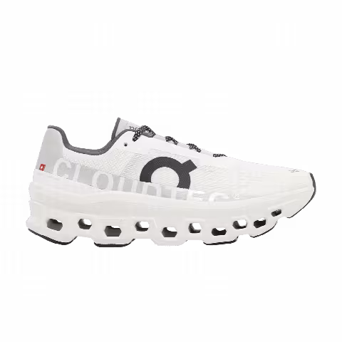 Wmns Cloudmonster 'Undyed White'