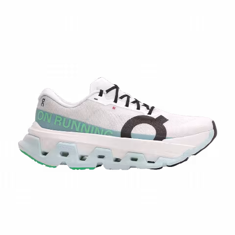ON Wmns Cloudmster 3 'Hyper Ivory Flurry'