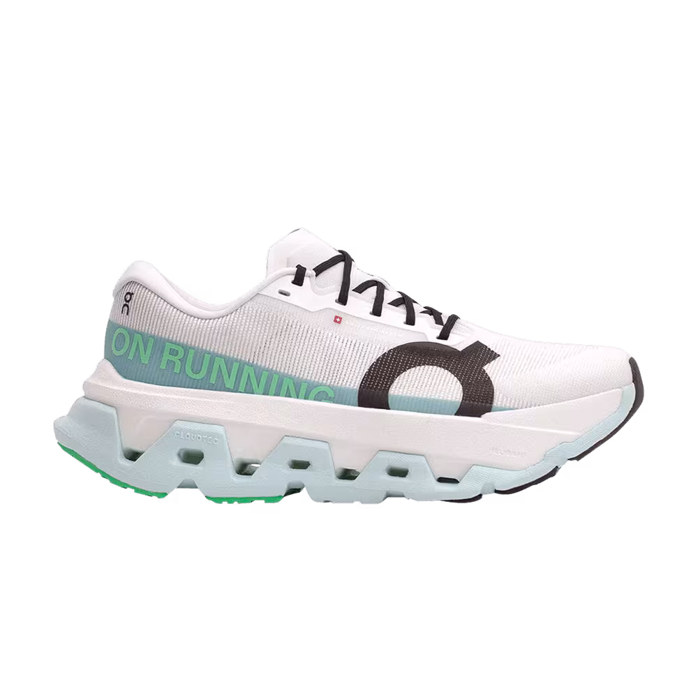 ON Women's Cloudmster 3 Hyper Ivory Flurry