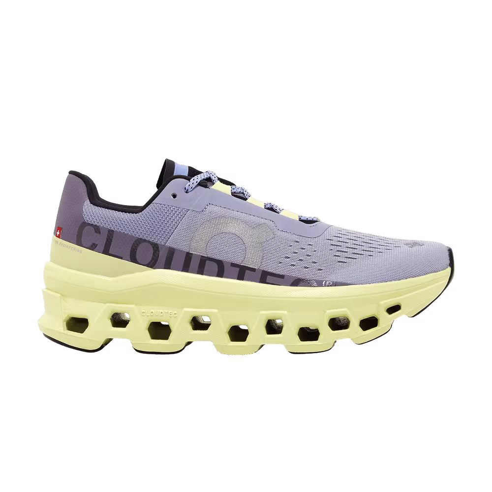 Women's Cloudmonster Nimbus Hay