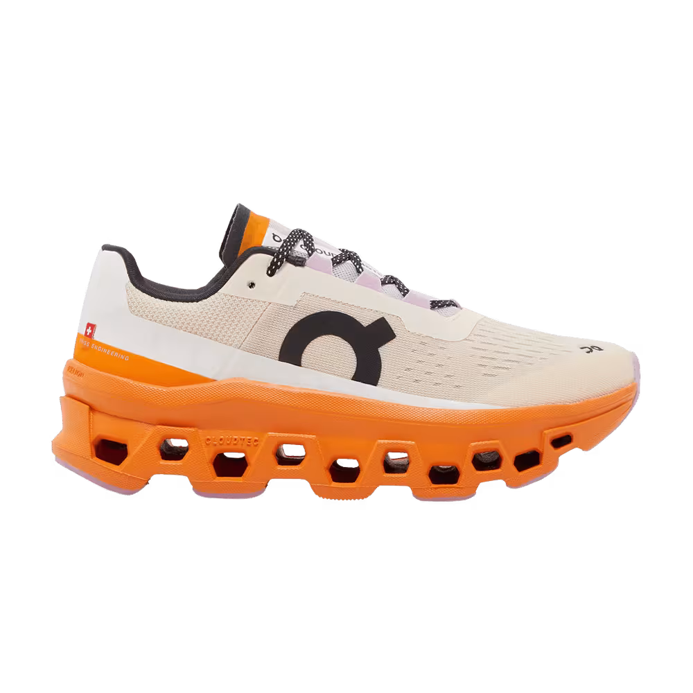 Women's Cloudmonster Fawn Turmeric