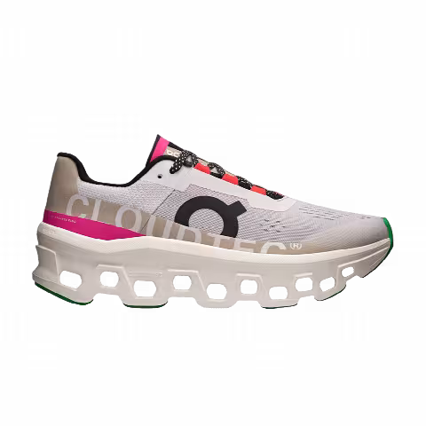 Wmns Cloudmonster 'Silver Ivory'