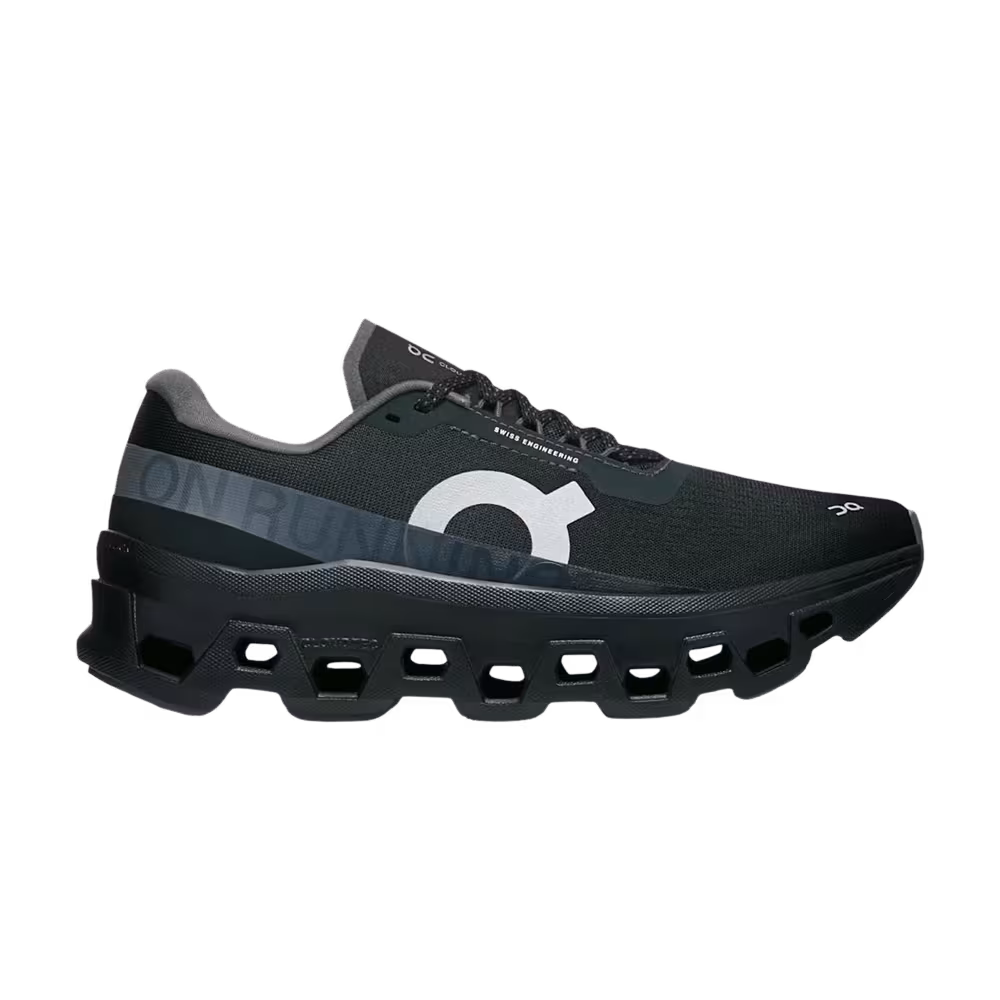 Women's Cloudmonster Black
