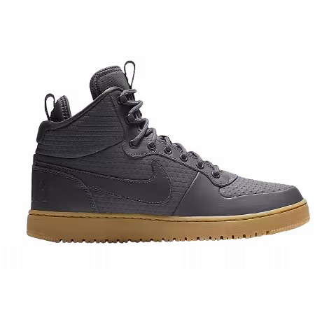 Nike Court Borough Mid Winter 'Grey Gum'