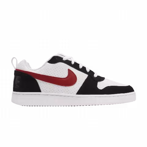 Nike Court Borough Low 'White Black Red'