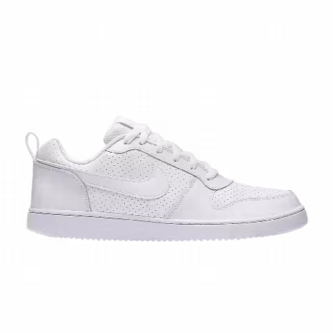 Nike Court Borough Low 'Triple White'