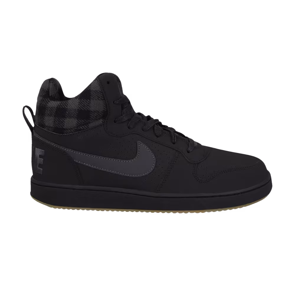 Nike Court Borough Mid Premium