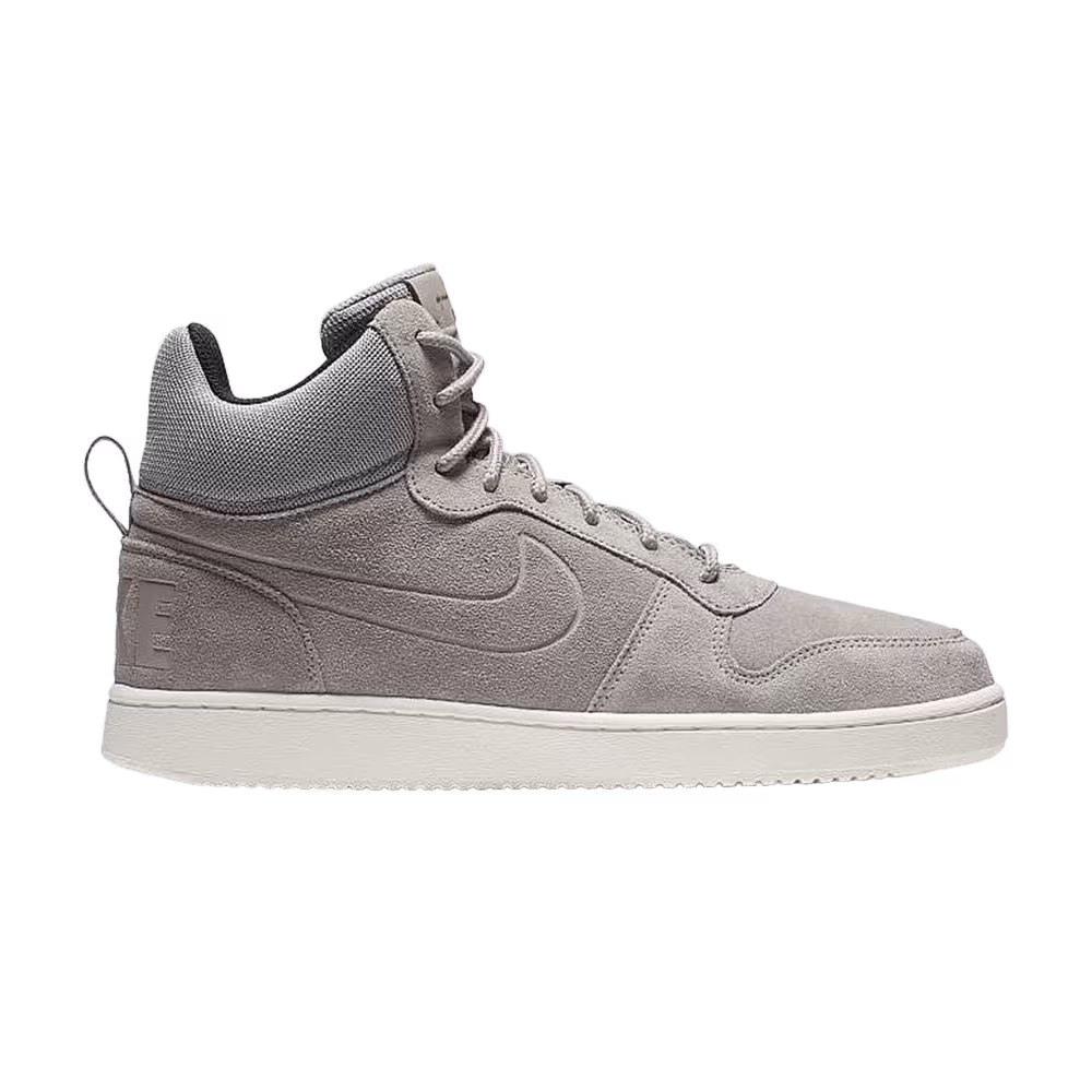 Nike Court Borough Mid Premium Cobblestone
