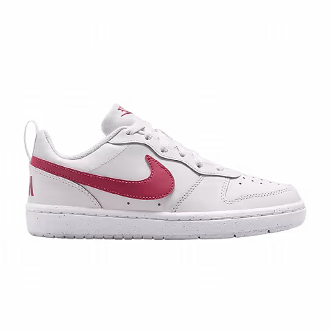 Nike Court Borough Low 'White Red'