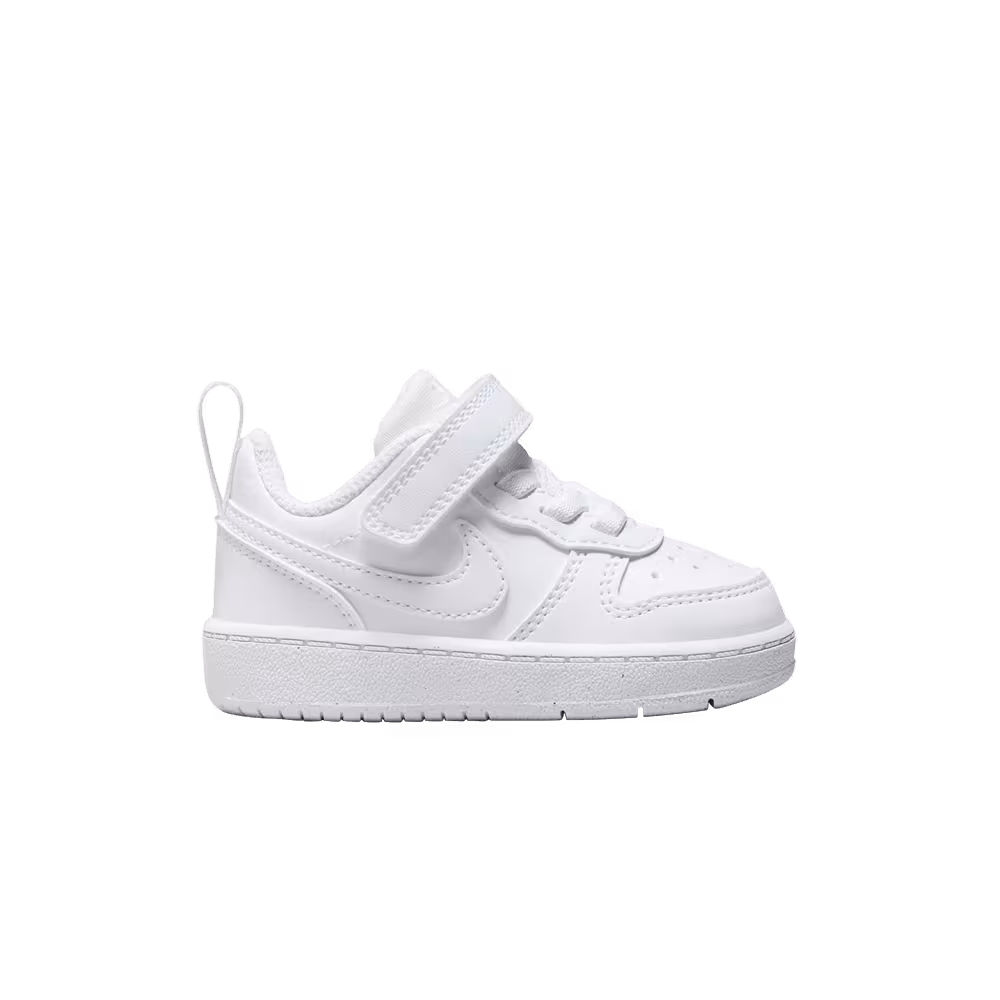 Nike Court Borough Low Recraft TD Triple White