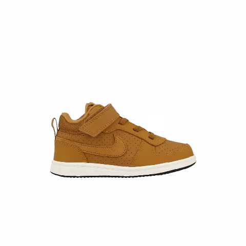 Nike Court Borough Mid TD 'Wheat'